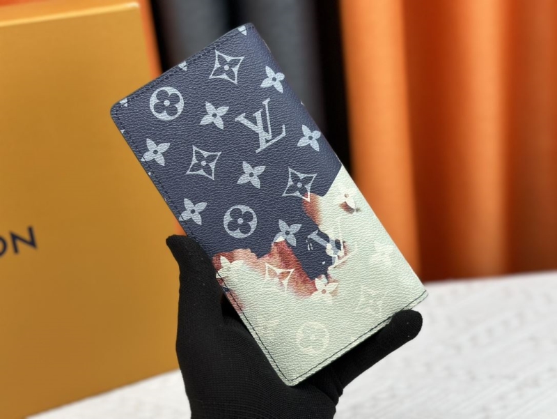 LV Wallets